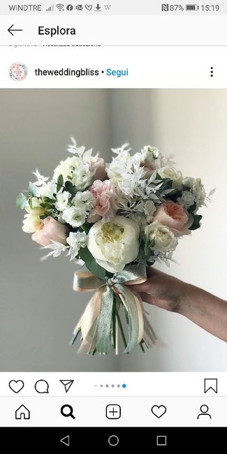 Scelta bouquet 💐 8