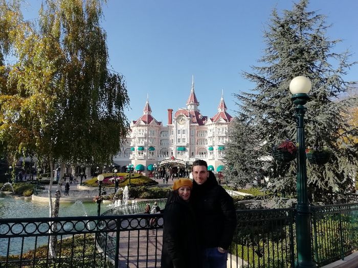 Disneyland paris 1