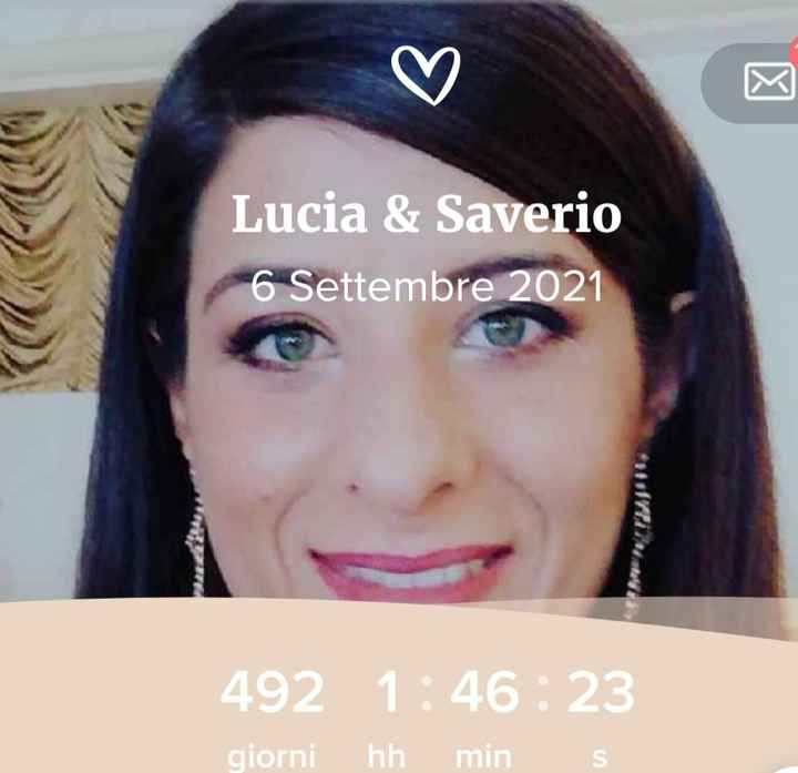 Iniziamo il nuovo conto alla rovescia - 1