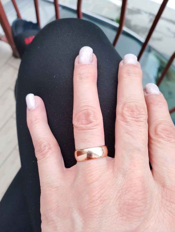 Quanto spenderai per le tue fedi? - 1