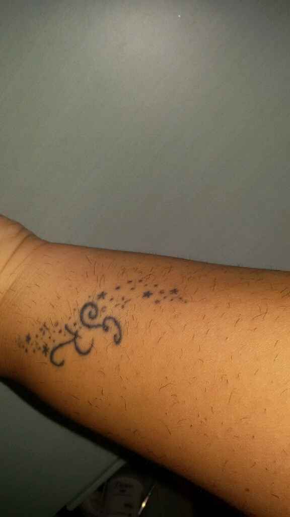 Mi fate vedere i vostri...tatuaggi?! - 1