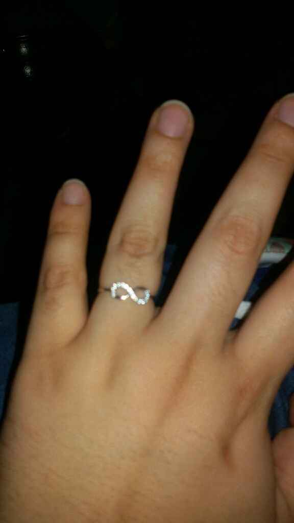 Ecco il mio anello... - 1