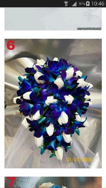 Mi aiutate a trovare un bel bouquet???? - 1