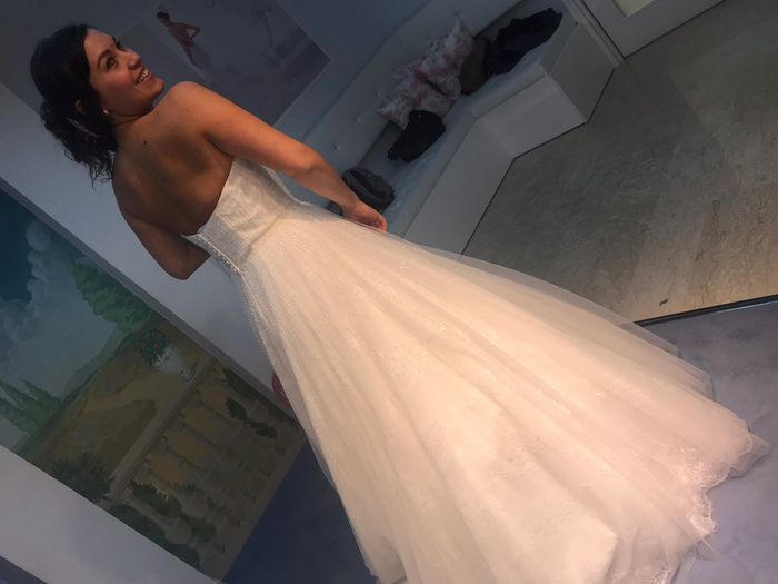  Pensiero fisso- abito da sposa - 2