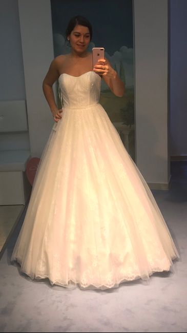  Pensiero fisso- abito da sposa - 3