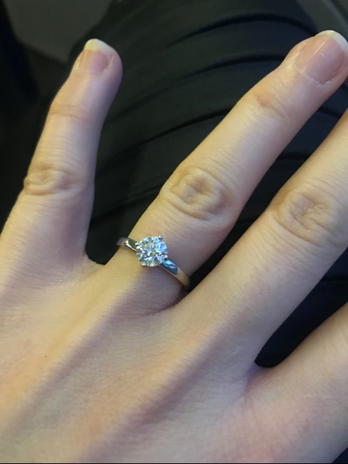 Anelli di fidanzamento 💍 - 1