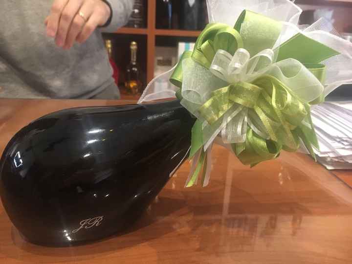 Ed anche le bomboniere le abbiamo trovate!! - 1