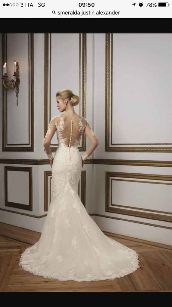 Il mio abito😍 - 1