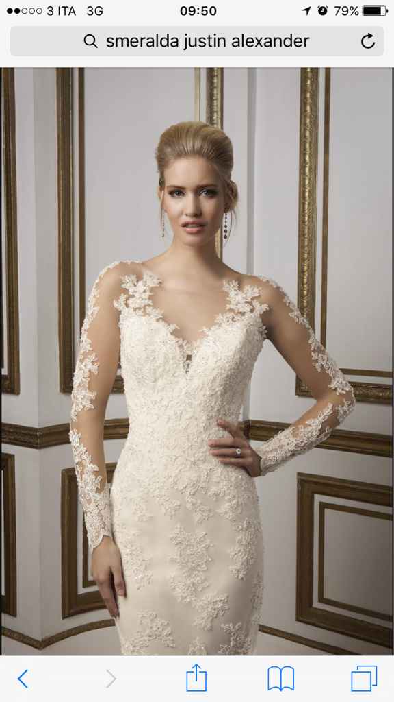 Il mio abito😍 - 2