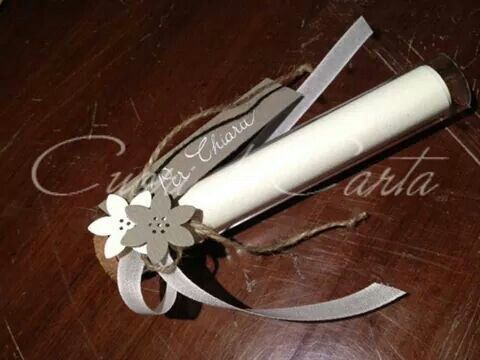 Busta partecipazione - 1