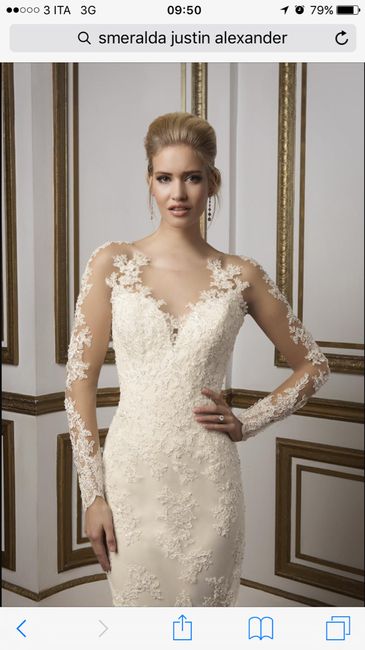 Il mio abito😍 - 2