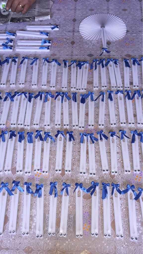 I miei ventagli 😍 - 3