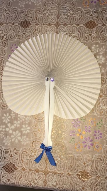 I miei ventagli 😍 - 4