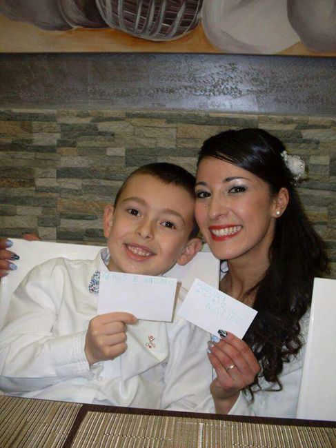 Le nostre prime promesse 😍 - 9