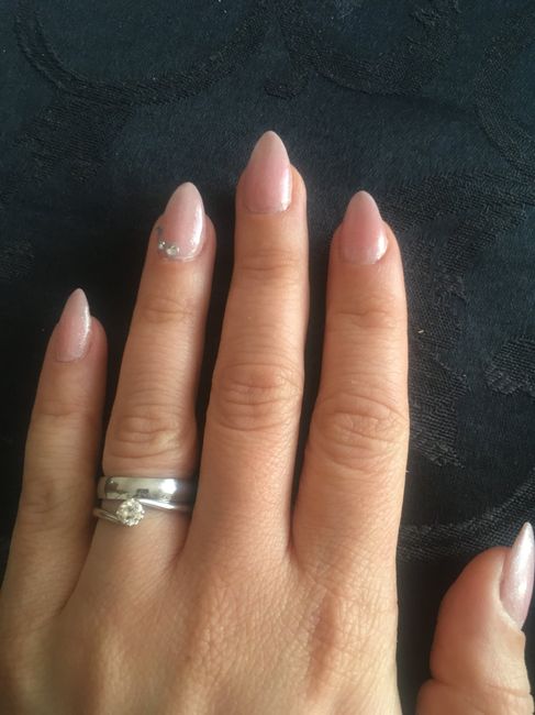 Unghie promessa che dite ? - 1