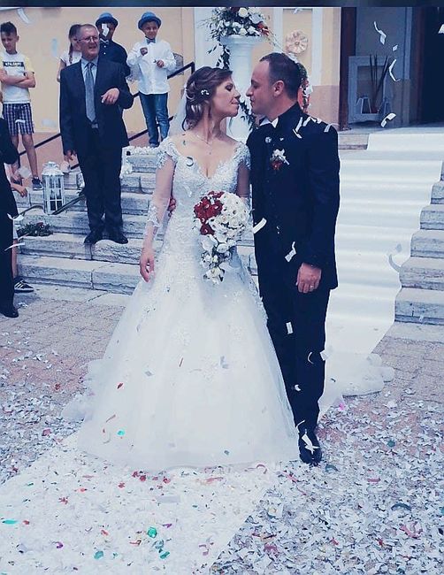 Finalmente marito e Moglie! - 1