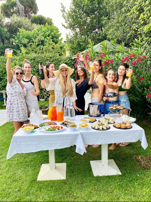 Addio al nubilato perfetto🎉 - 2