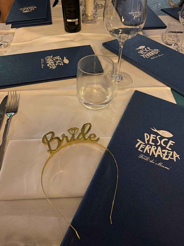 Addio al nubilato perfetto🎉 - 4