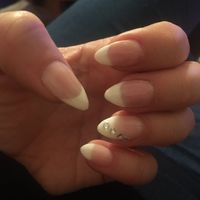 Ho cambiato le unghie della promessa - 1