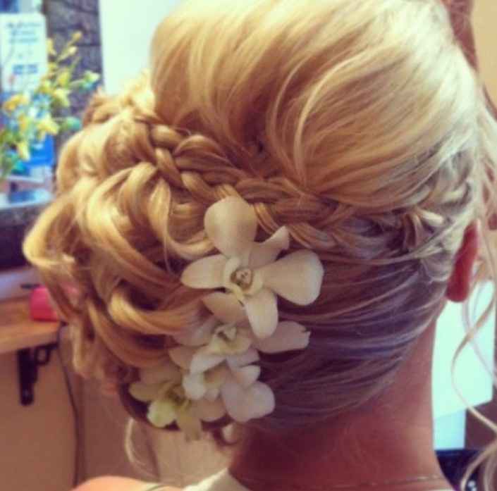 Capelli lunghi e sottili - 1