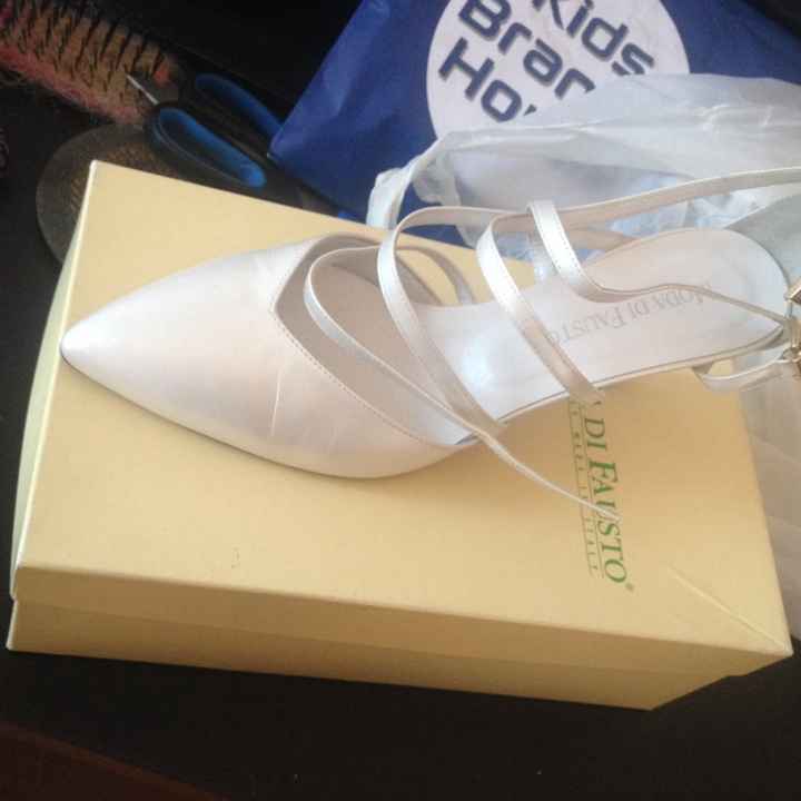 Vi piacciono le mie scarpe ? - 1
