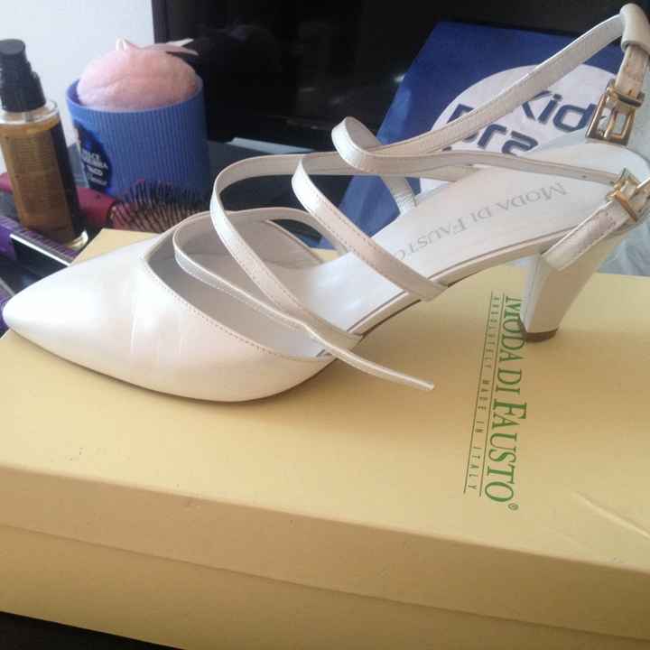 Vi piacciono le mie scarpe ? - 2