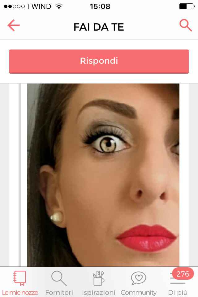 Make up fai da me...eccolo!! - 1