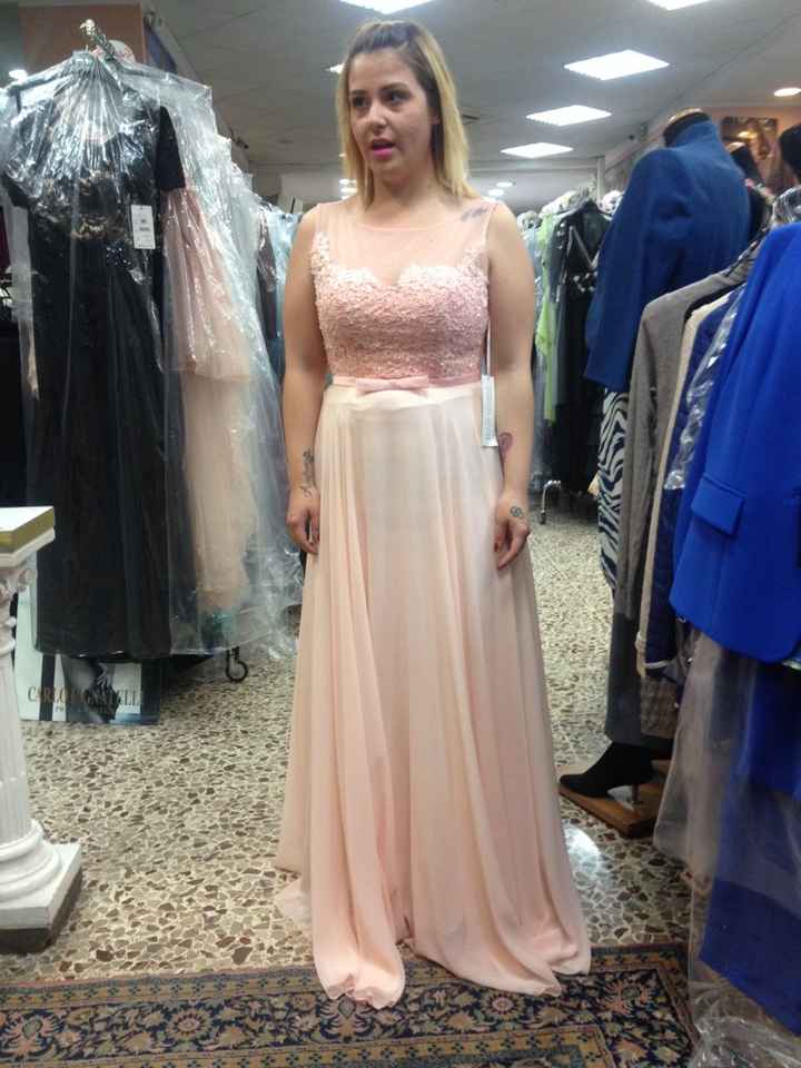 Vestito testimone !! - 1