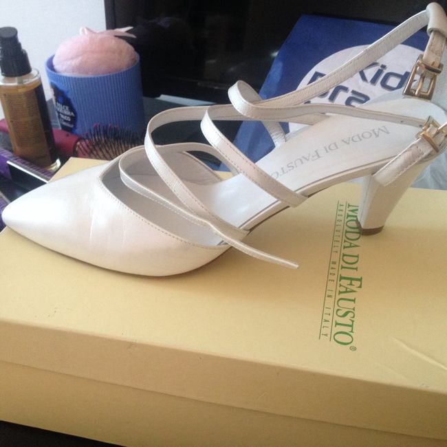 Vi piacciono le mie scarpe ? - 2
