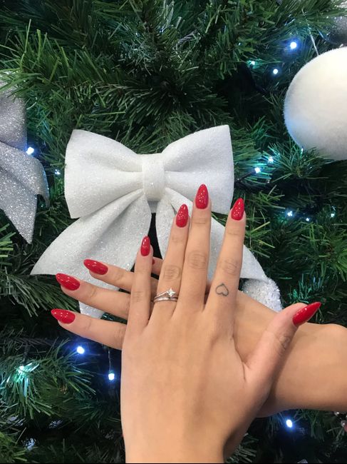 Anello proposta💖💍 - 1