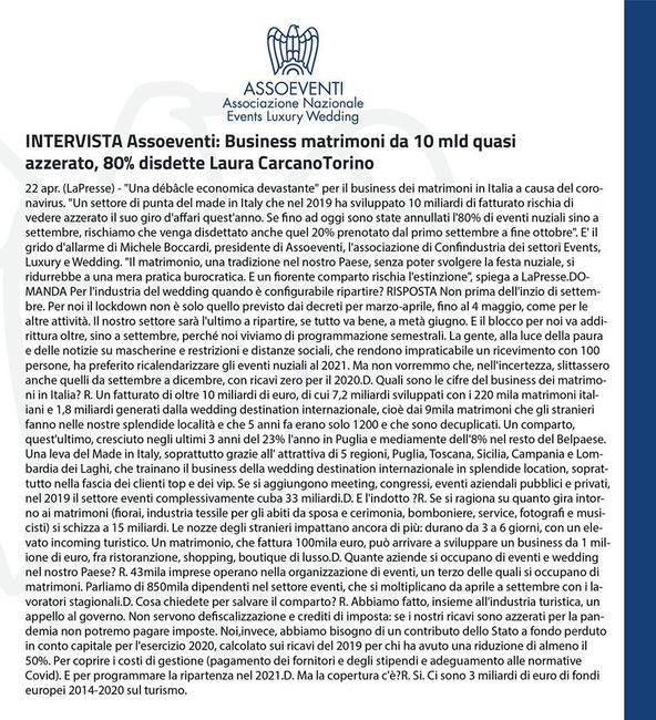 È rimasto qualcuno a sposarsi quest'anno? 1