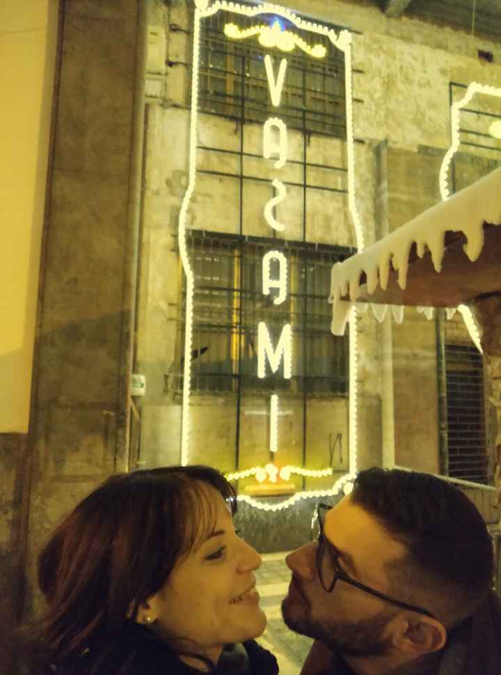 Postate una foto di voi due 👇 - 1