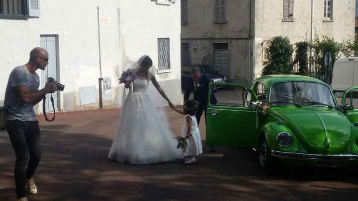 Wedding circus - 1