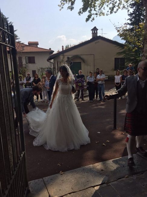 Wedding circus - 1