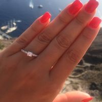 Anello proposta: mi fate vedere il vostro? - 1