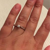 Quando hai ricevuto il tuo anello di fidanzamento? - 1