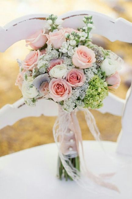 Un voto x il mio futuro bouquet - 1