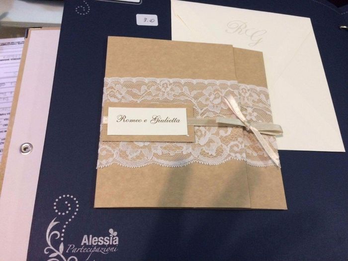 Questa è la mia partecipazione