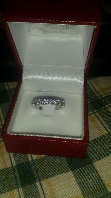 Ci siamo superati... nuovo anelloooo - 1