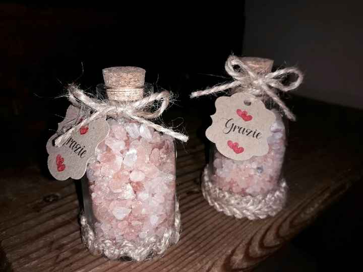  Segnaposti !!! Cosa farete? - 1