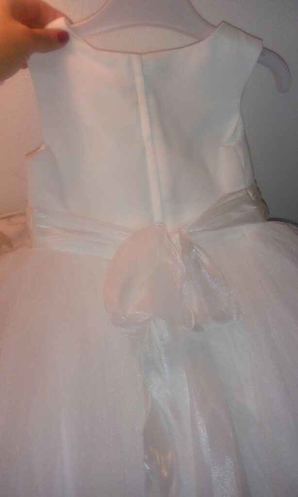 a -58 inaspettatamente ci sono anche gli abiti x le mie due damine - 3