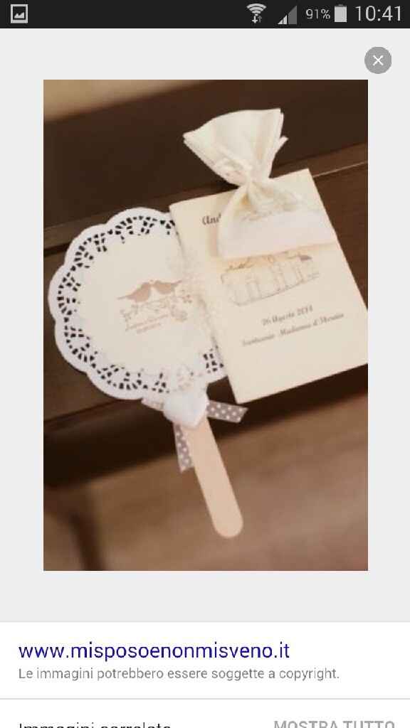 Ventaglio fai da te - 1