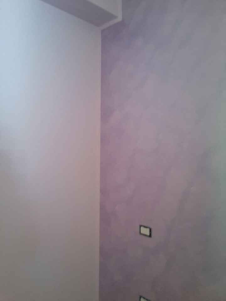 Pittura camera da letto - 1