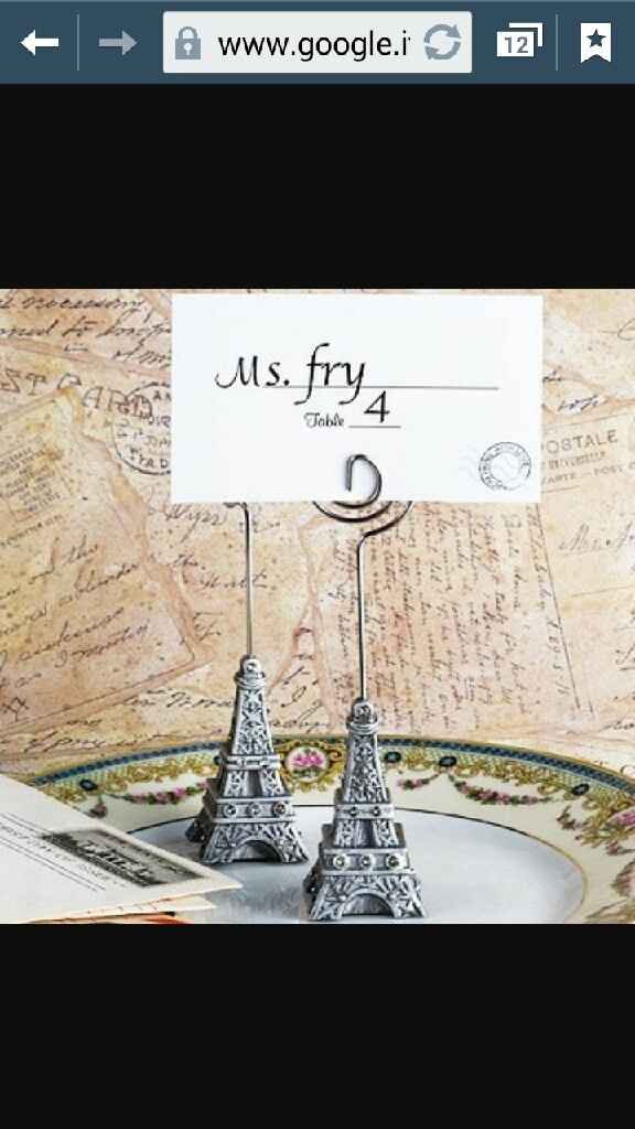 Consiglio segnaposto - 1