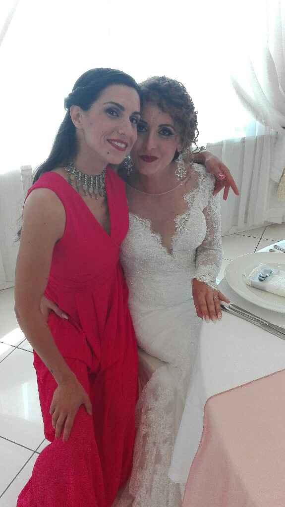 Matrimonio migliore amica - 1