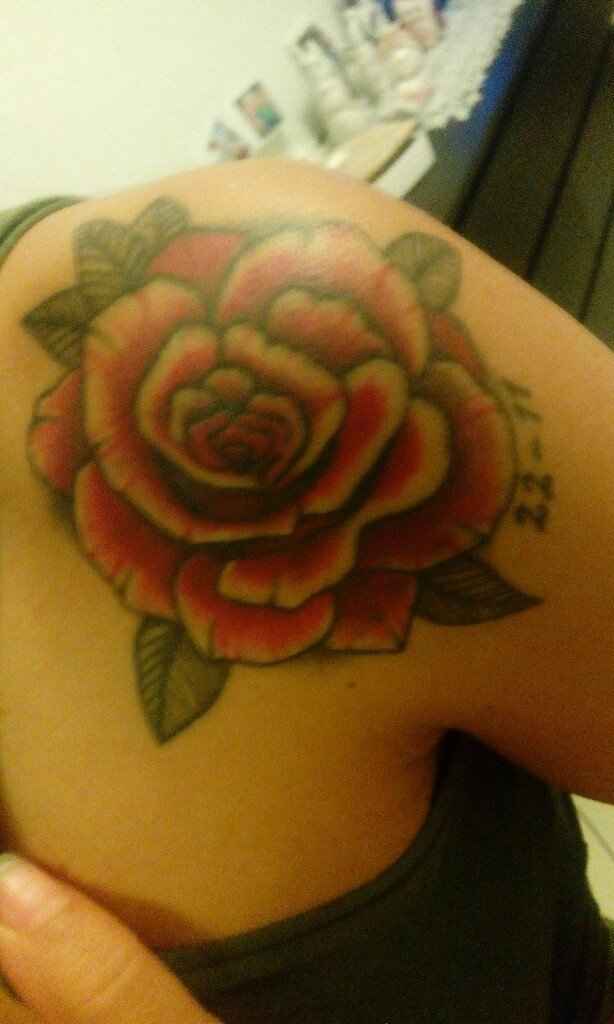  Tatoo d'amore😍 - 1