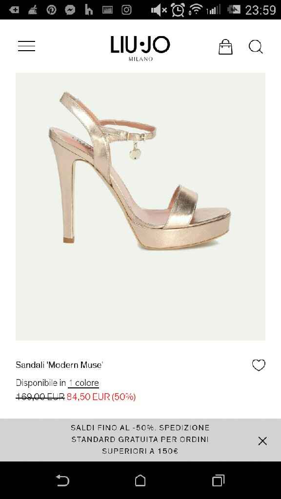  Consiglio scarpe - 1