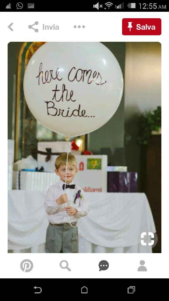 ruolo del paggetto - 1