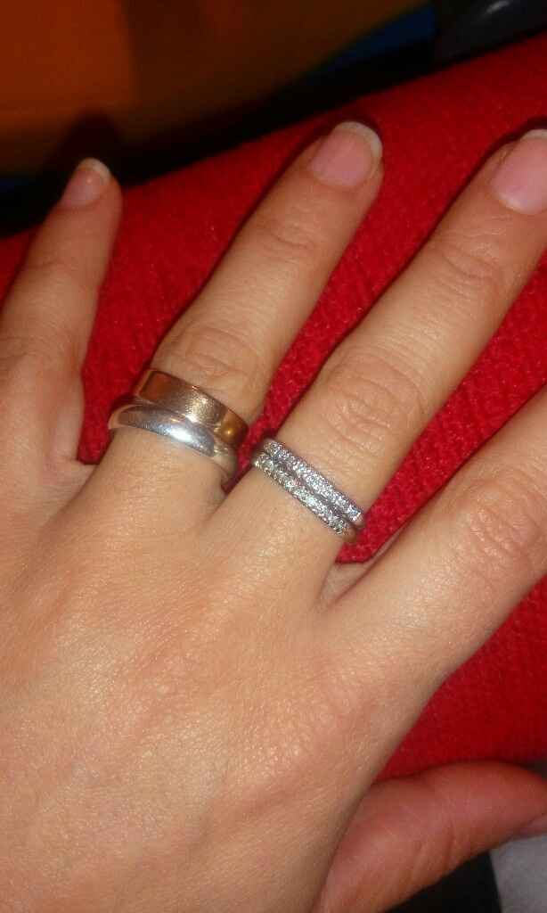  Anello di fidanzamento? Diamo il via alle foto più brillanti del 2018! =d - 1