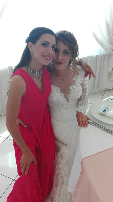 Matrimonio migliore amica - 1